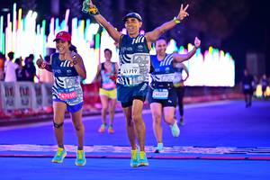 BIB: 
                            <button type="button" onclick="openModal(23786769)" class="btn btn-primary btn-sm float-right btn-popup" data-toggle="modal" data-target=".modal-high-quality">
                        <i class="fas fa-shopping-cart"></i> Add to Cart
                    </button>
                                            <button type="button" onclick="isThisMe(23786769, true)" class="btn btn-success btn-sm float-right btn-popup btn-isme hidden" data-toggle="tooltip" data-placement="bottom" title="นี่คือรูปของคุณใช่ไหม คลิกที่นี่เพื่อเอาเข้าอัลบั้ม">
                        <i class="fas fa-plus"></i> Add to album
                    </button>
                    <button type="button" onclick="isThisMe(23786769, false)" class="btn btn-warning btn-sm float-right btn-popup btn-isnotme hidden">
                        <i class="fas fa-ban"></i> Remove from album
                    </button>